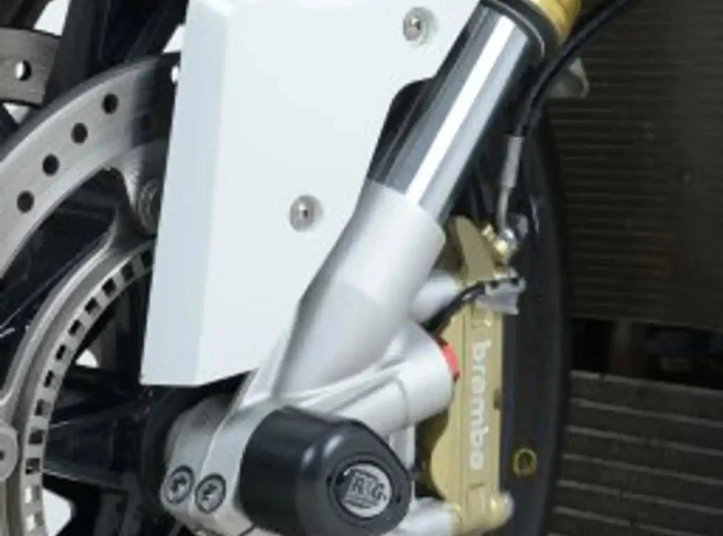 FP0143 - R&G RACING BMW S1000RR / HP4 Front Wheel Sliders