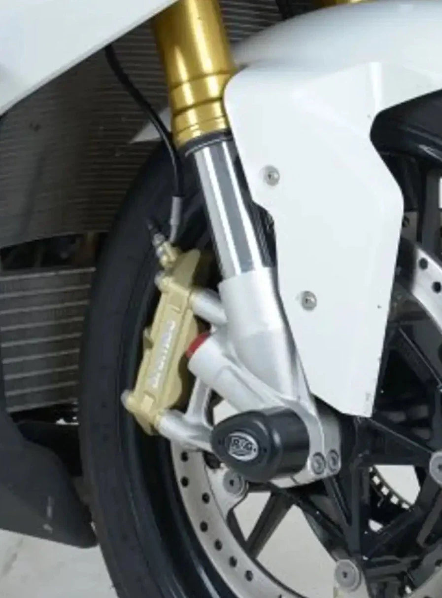 FP0143 - R&G RACING BMW S1000RR / HP4 Front Wheel Sliders