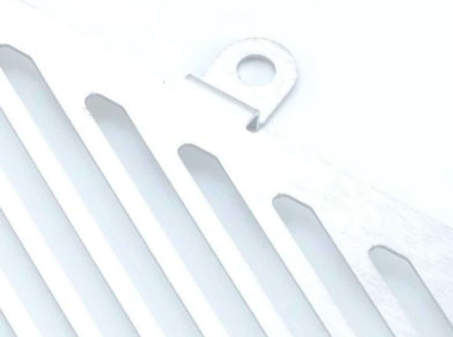 SRG0005 - R&G RACING BMW F800GS (08/18) Radiator Guard (steel)