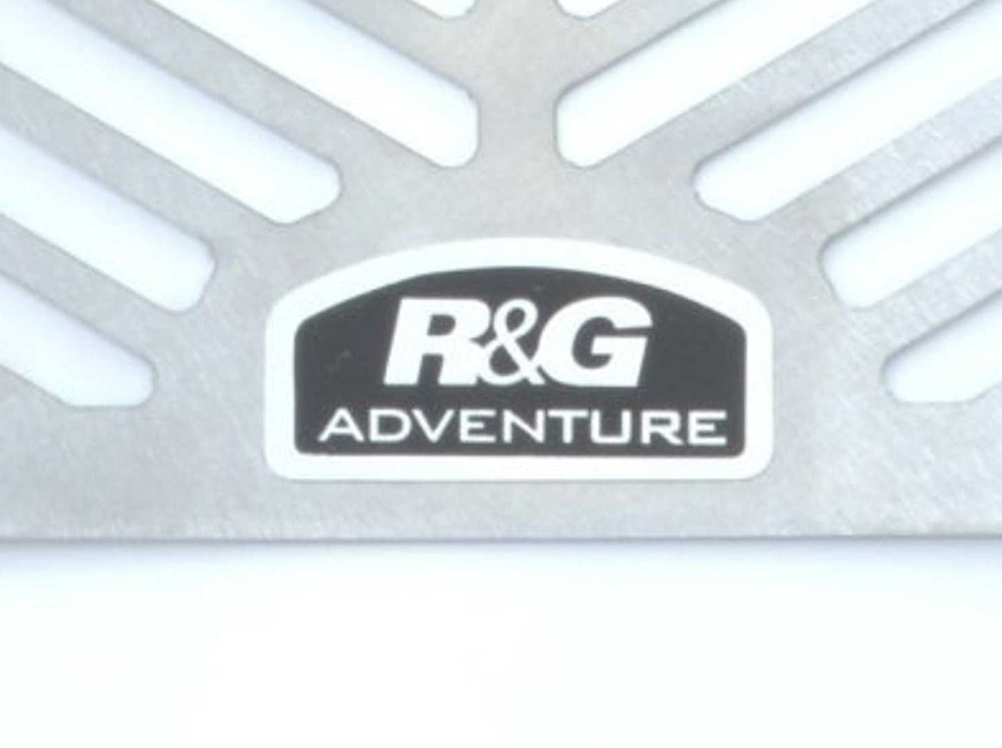SRG0007 - R&G RACING KTM 990 Super Duke Radiator Guard (steel)