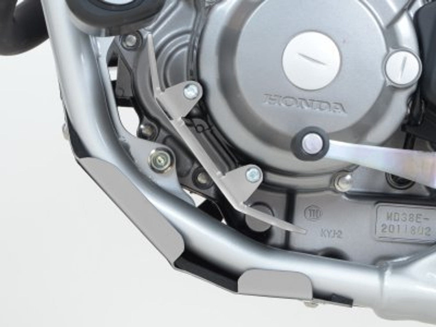 ECG0001 - R&G RACING Honda CRF250L / CRF250M (2013+) Engine Case Guard (left side)