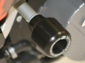 CP0154 - R&G RACING KTM 950/990 Supermoto/Super Duke Frame Crash Protection Sliders "Classic" (low position)