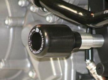 CP0154 - R&G RACING KTM 950/990 Supermoto/Super Duke Frame Crash Protection Sliders "Classic" (low position)
