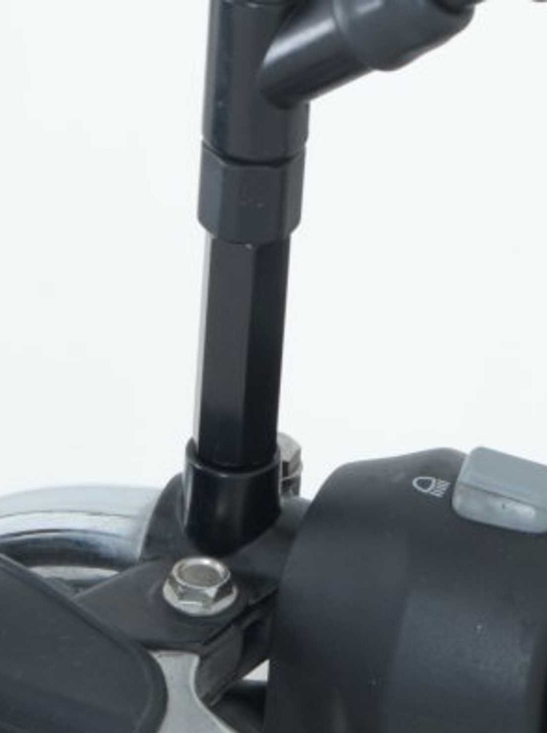 MR0004 - R&G RACING Mirror Extensions (for M10x1.25 thread mirrors)