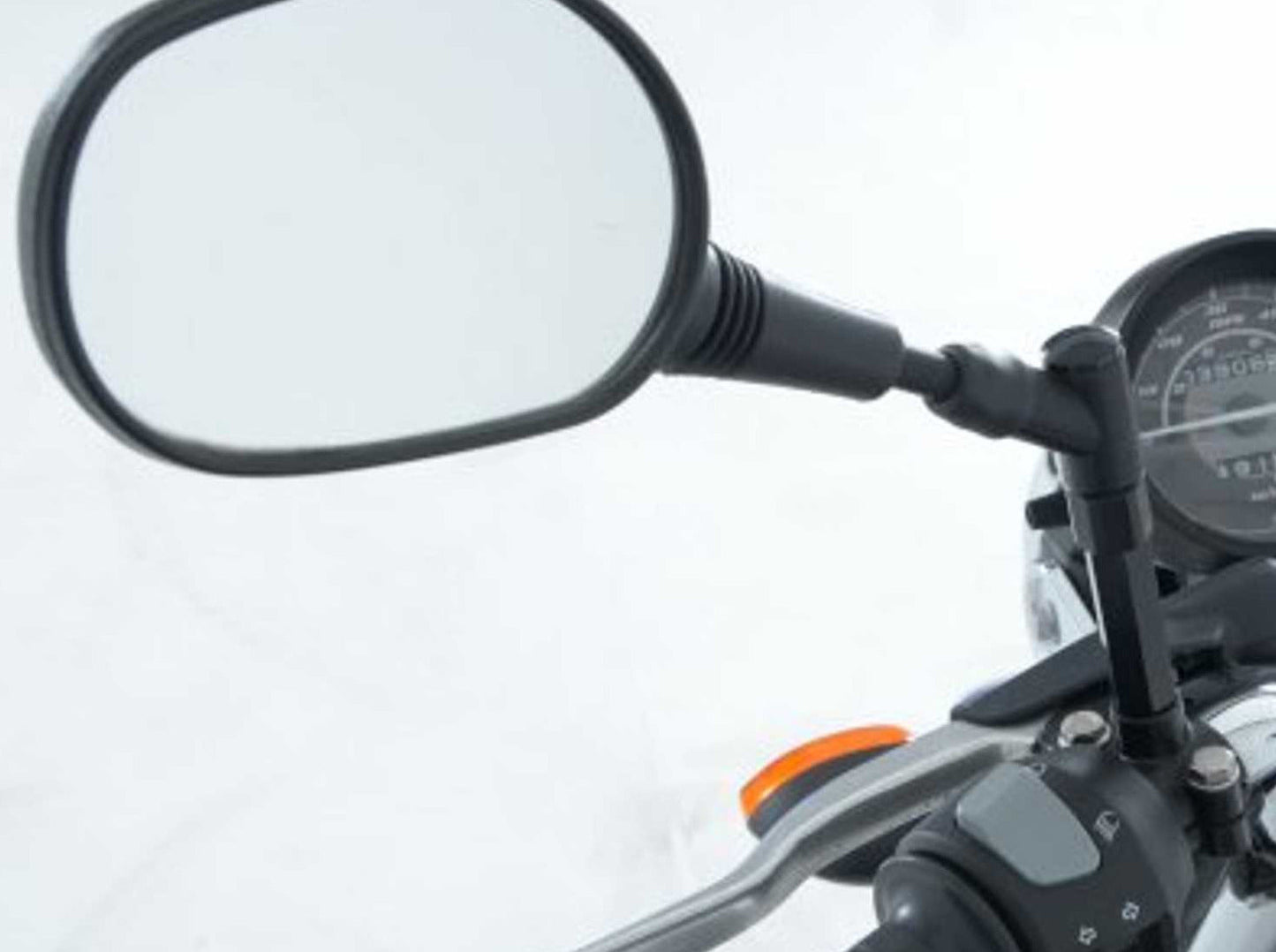 MR0004 - R&G RACING Mirror Extensions (for M10x1.25 thread mirrors)