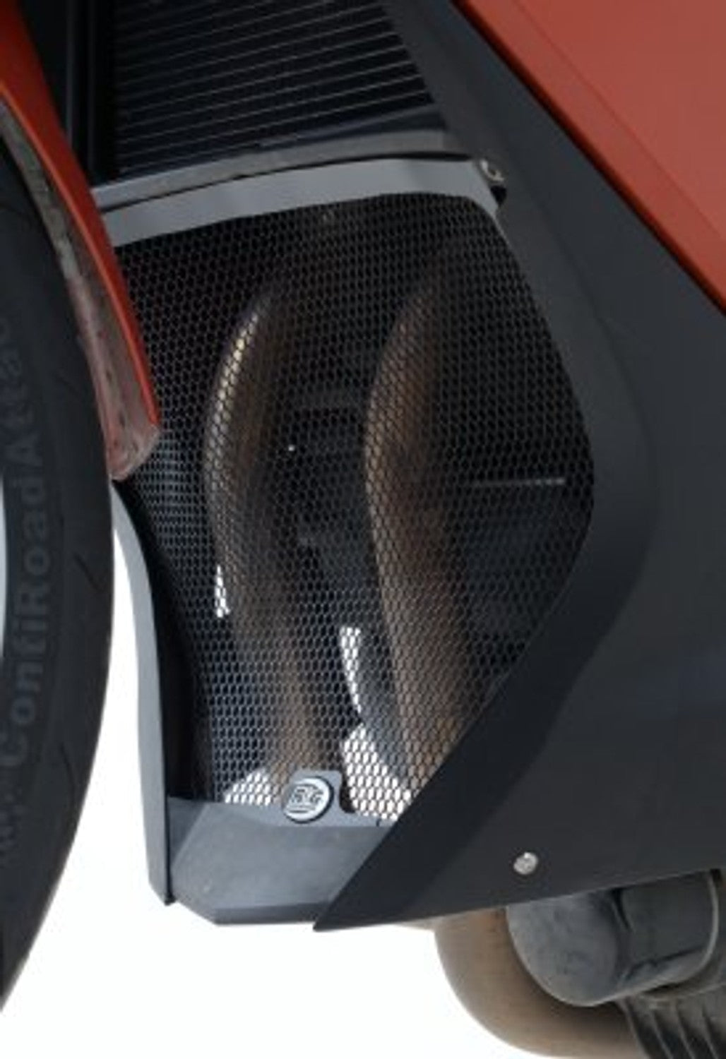DG0017 - R&G RACING BMW F800GT (12/18) Exhaust Downpipes Grill