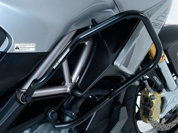 AB0013 - R&G RACING Aprilia Caponord 1200 (12/20) Crash Protection Bars