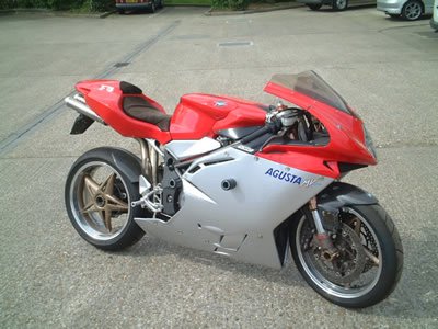 CP0070 - R&G RACING MV Agusta F4 750/1000/312 Frame Crash Protection Sliders "Classic"