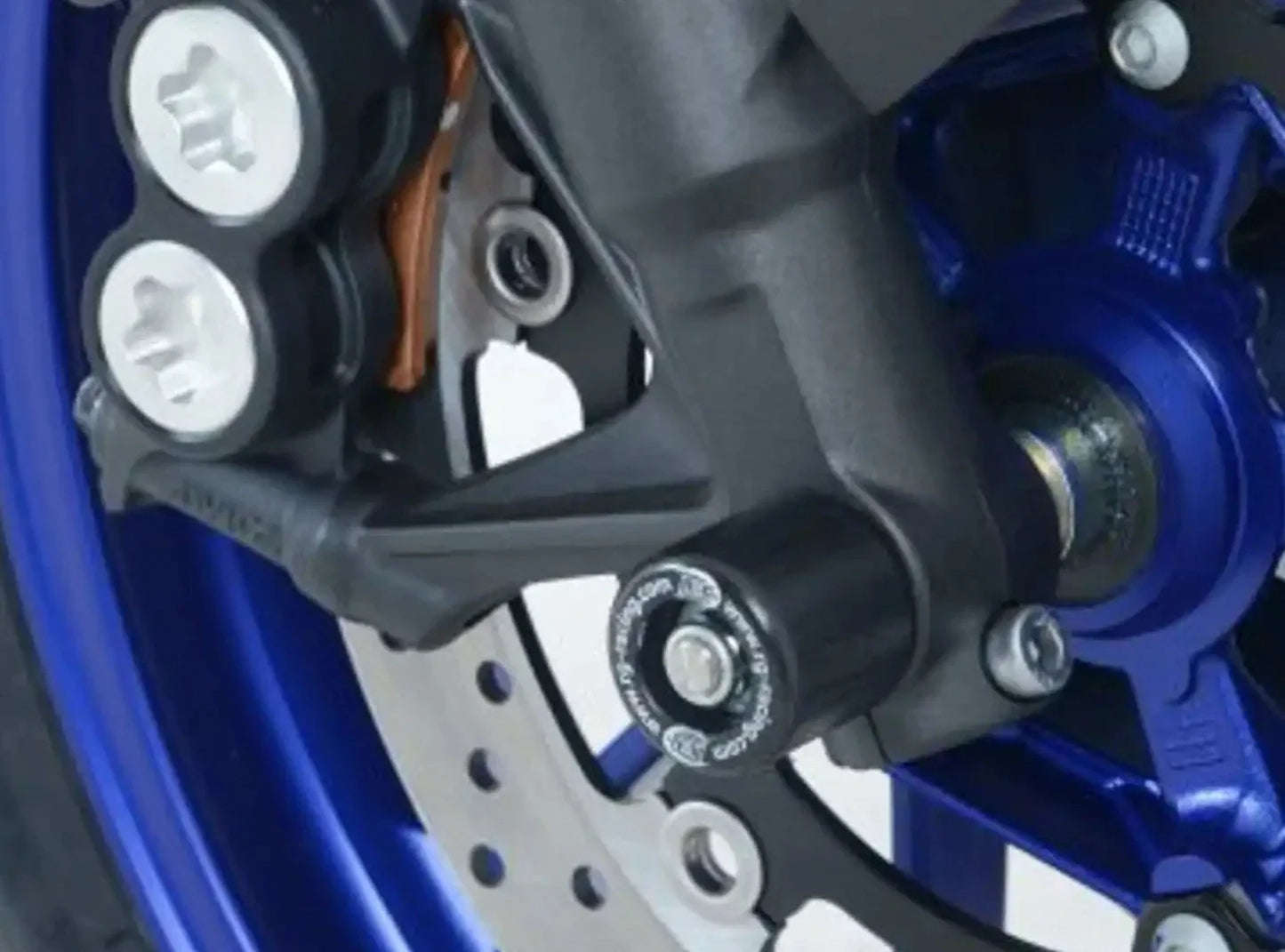 FP0149 - R&G RACING Yamaha MT-09 / SP / Tracer 9 / XSR900 Front Wheel Sliders