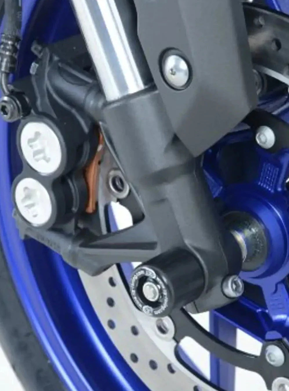 FP0149 - R&G RACING Yamaha MT-09 / SP / Tracer 9 / XSR900 Front Wheel Sliders
