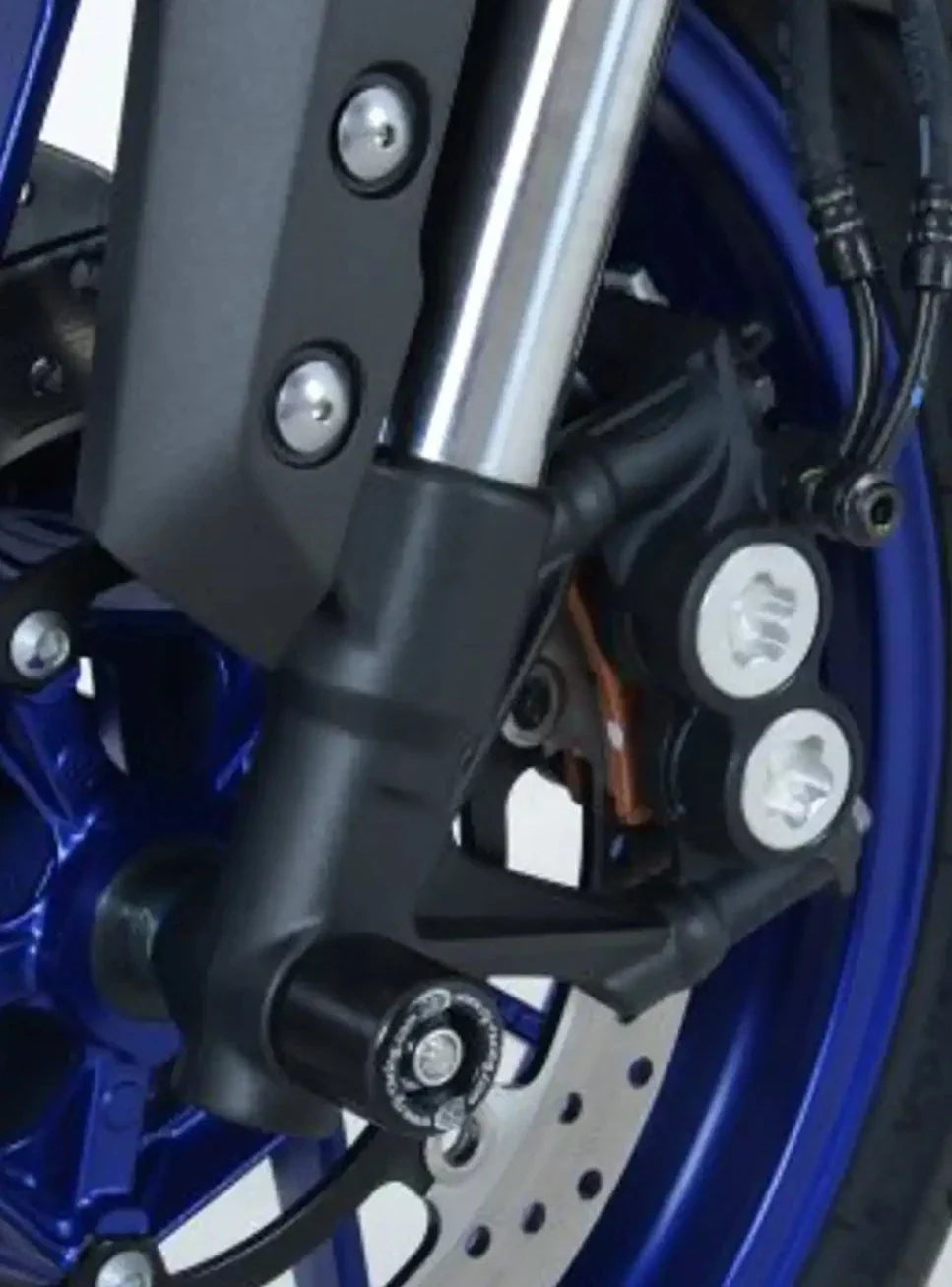 FP0149 - R&G RACING Yamaha MT-09 / SP / Tracer 9 / XSR900 Front Wheel Sliders
