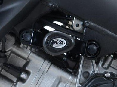 CP0369 - R&G RACING Suzuki DL1000 / DL1050 / XT V-Strom Frame Crash Protection Sliders "Aero"