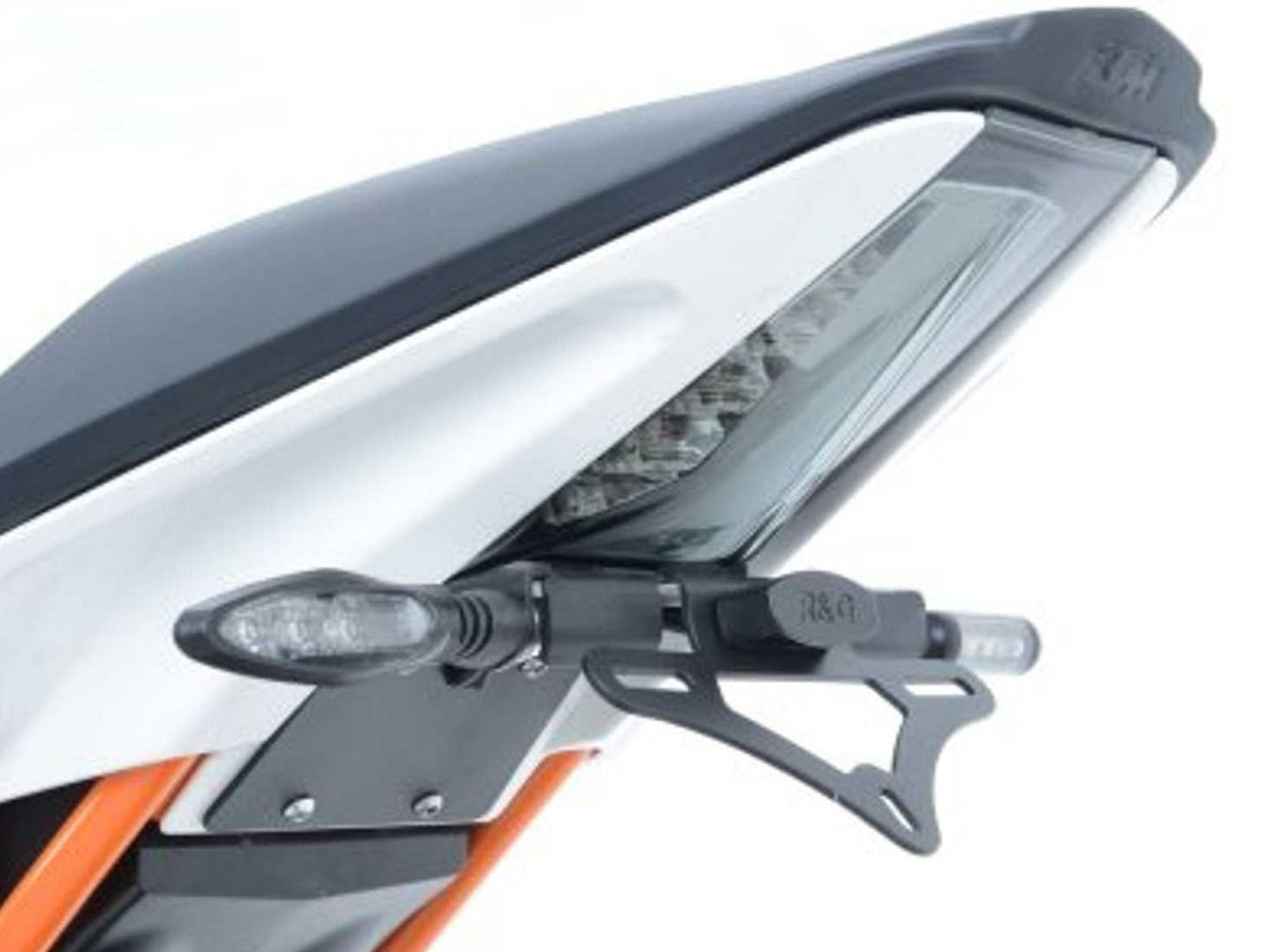 LP0227 - R&G RACING KTM RC 125 / RC 200 / RC 390 Tail Tidy