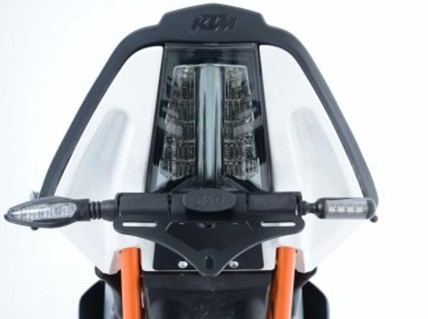 LP0227 - R&G RACING KTM RC 125 / RC 200 / RC 390 Tail Tidy