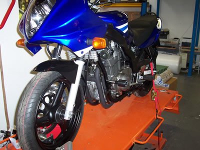 CP0157 - R&G RACING Suzuki GS500 Frame Crash Protection Sliders "Classic"