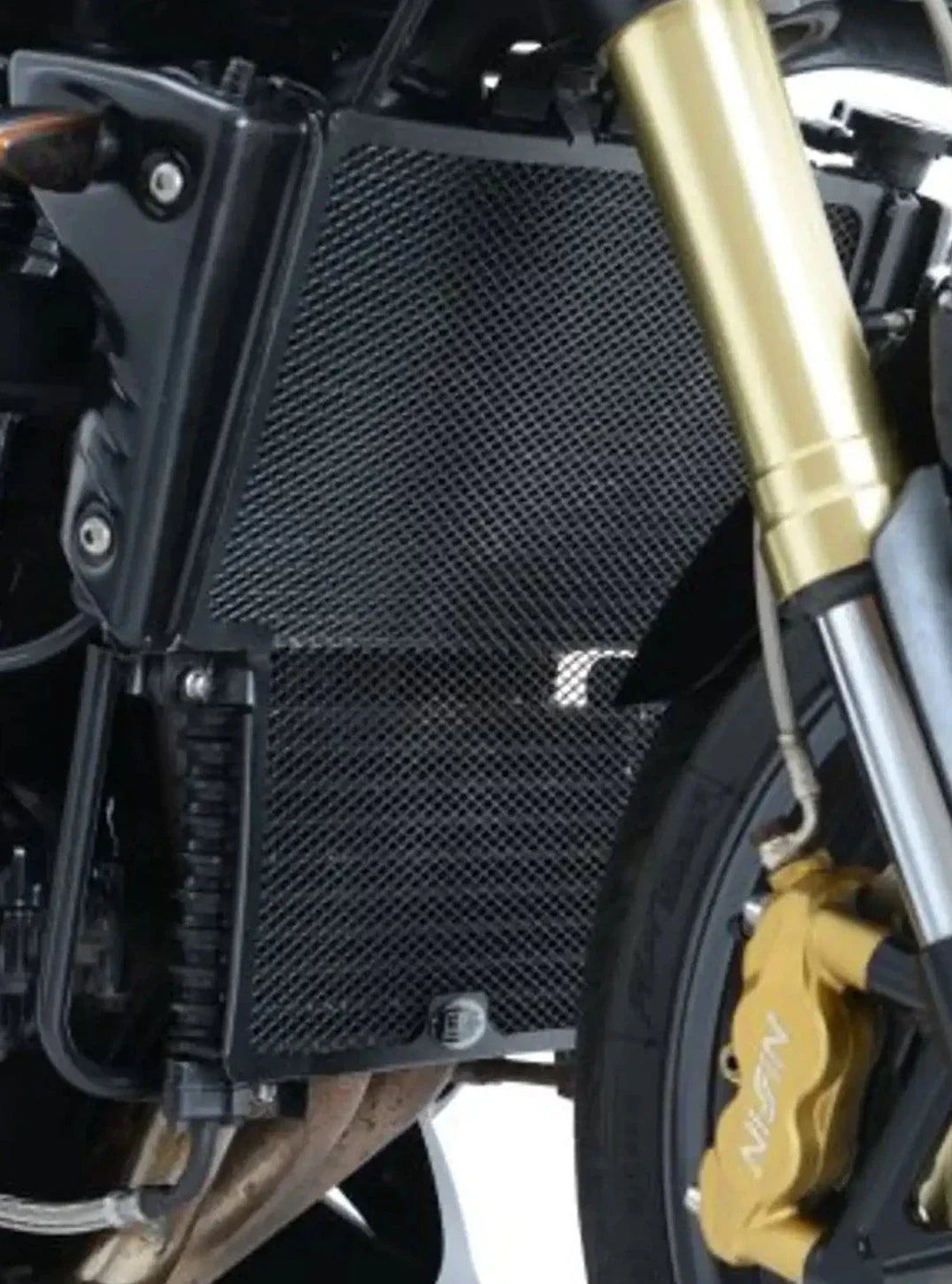 RAD0161 - R&G RACING Triumph Speed Triple (2005+) Radiator Guard