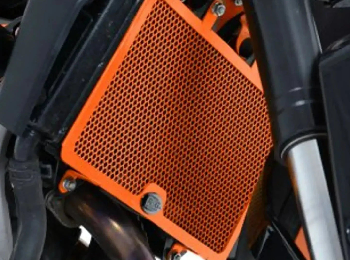 RAD0164 - R&G RACING KTM Duke / RC Radiator Guard