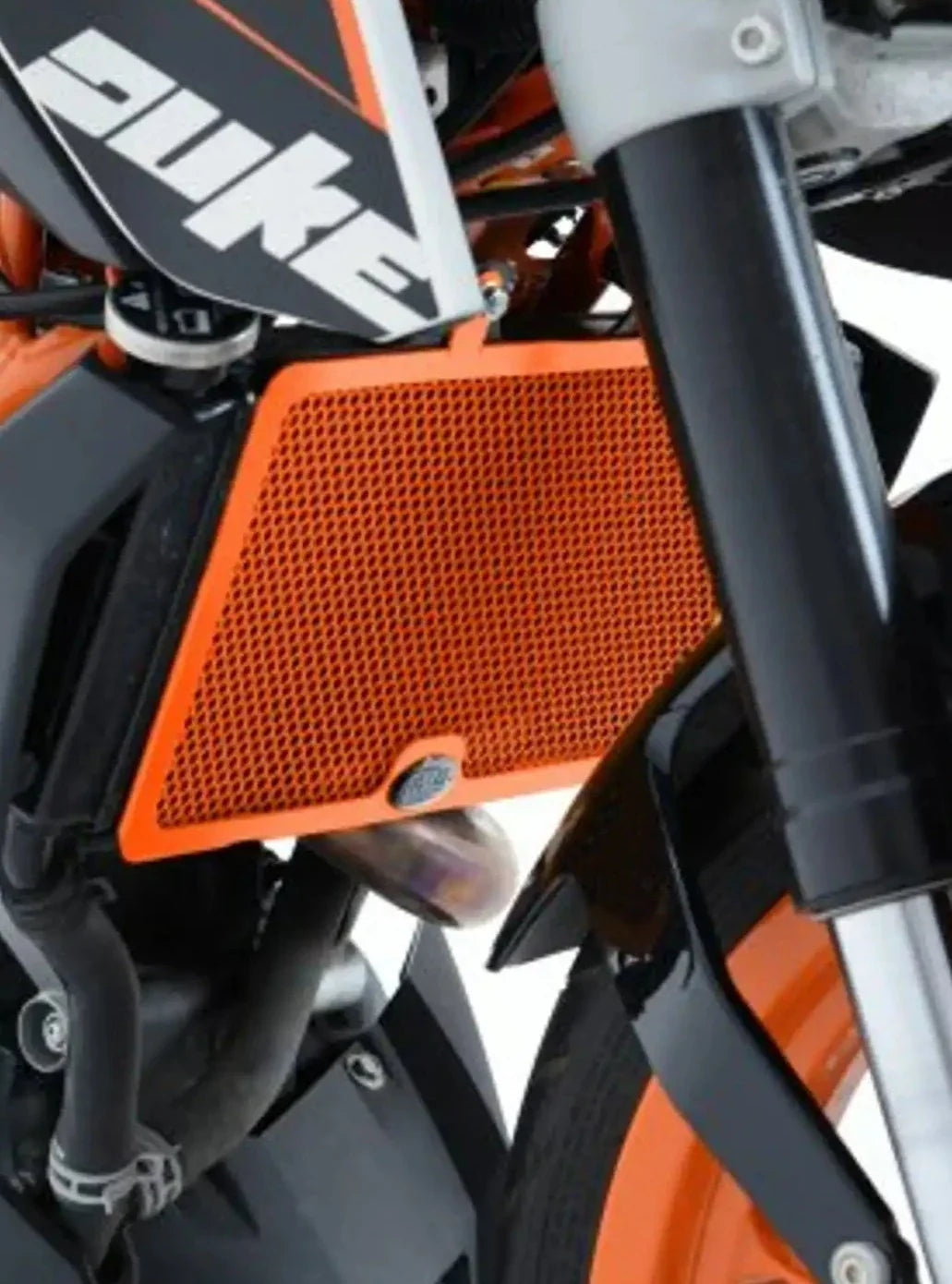RAD0164 - R&G RACING KTM Duke / RC Radiator Guard