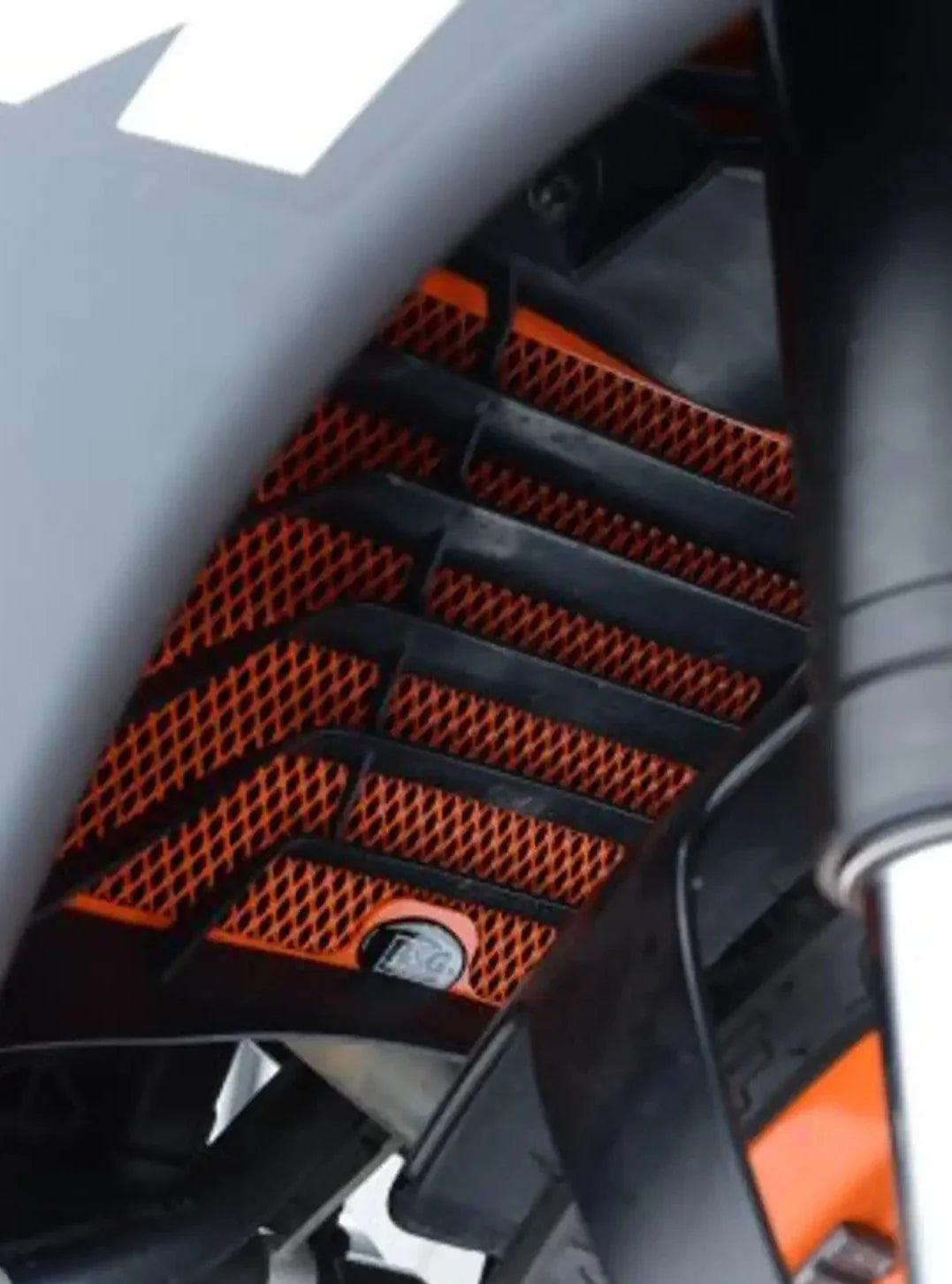 RAD0164 - R&G RACING KTM Duke / RC Radiator Guard