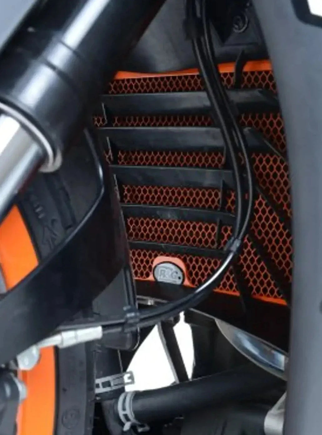 RAD0164 - R&G RACING KTM Duke / RC Radiator Guard