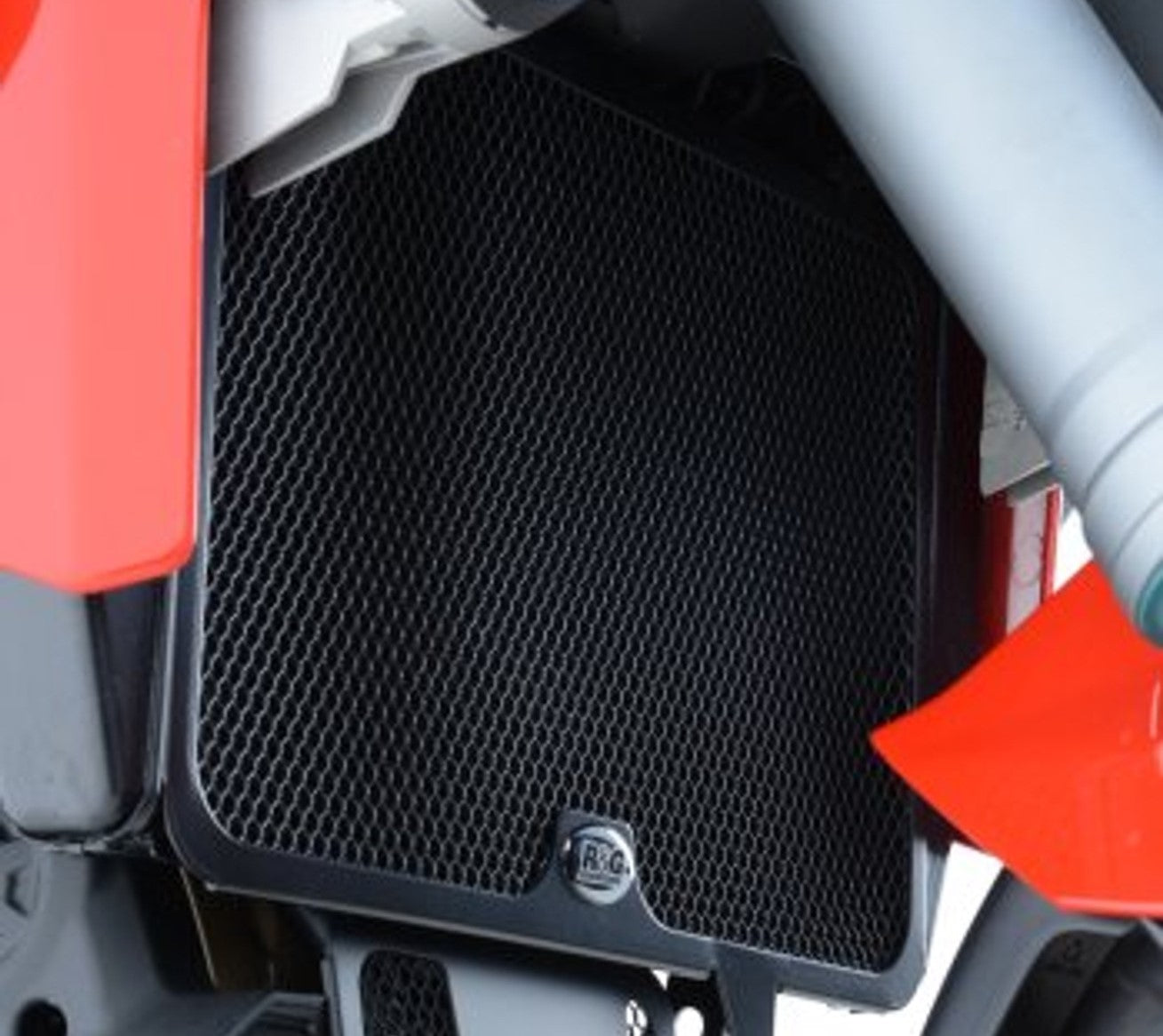 RAD0166 - R&G RACING Ducati Multistrada 1200S GT (13/14) Radiator Guard