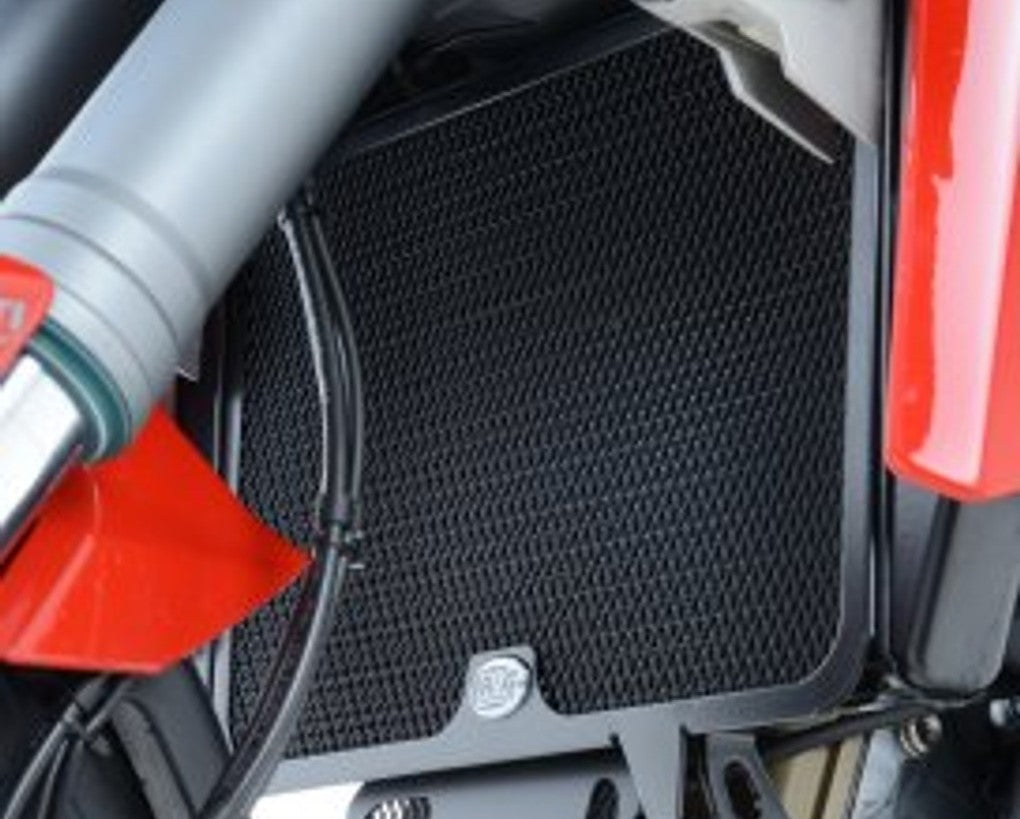 RAD0166 - R&G RACING Ducati Multistrada 1200S GT (13/14) Radiator Guard