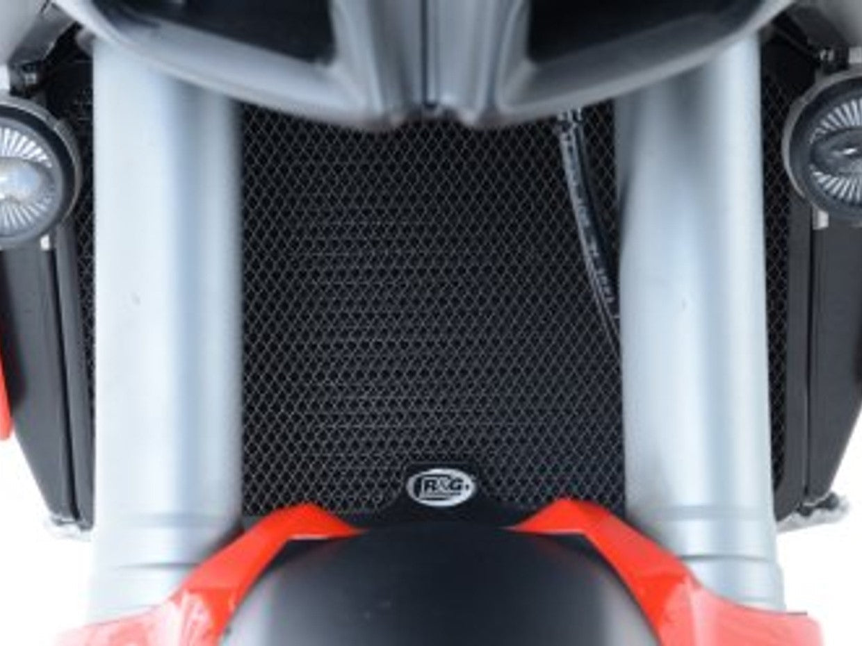 RAD0166 - R&G RACING Ducati Multistrada 1200S GT (13/14) Radiator Guard