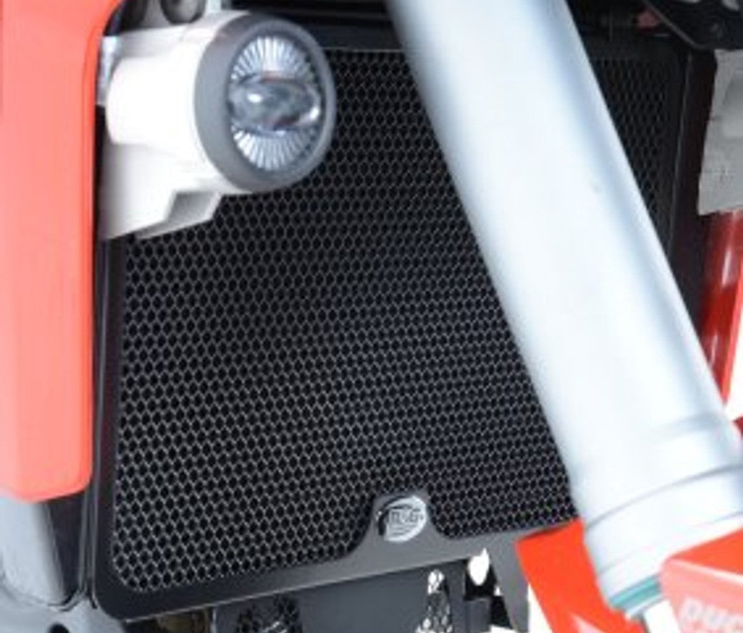 RAD0166 - R&G RACING Ducati Multistrada 1200S GT (13/14) Radiator Guard