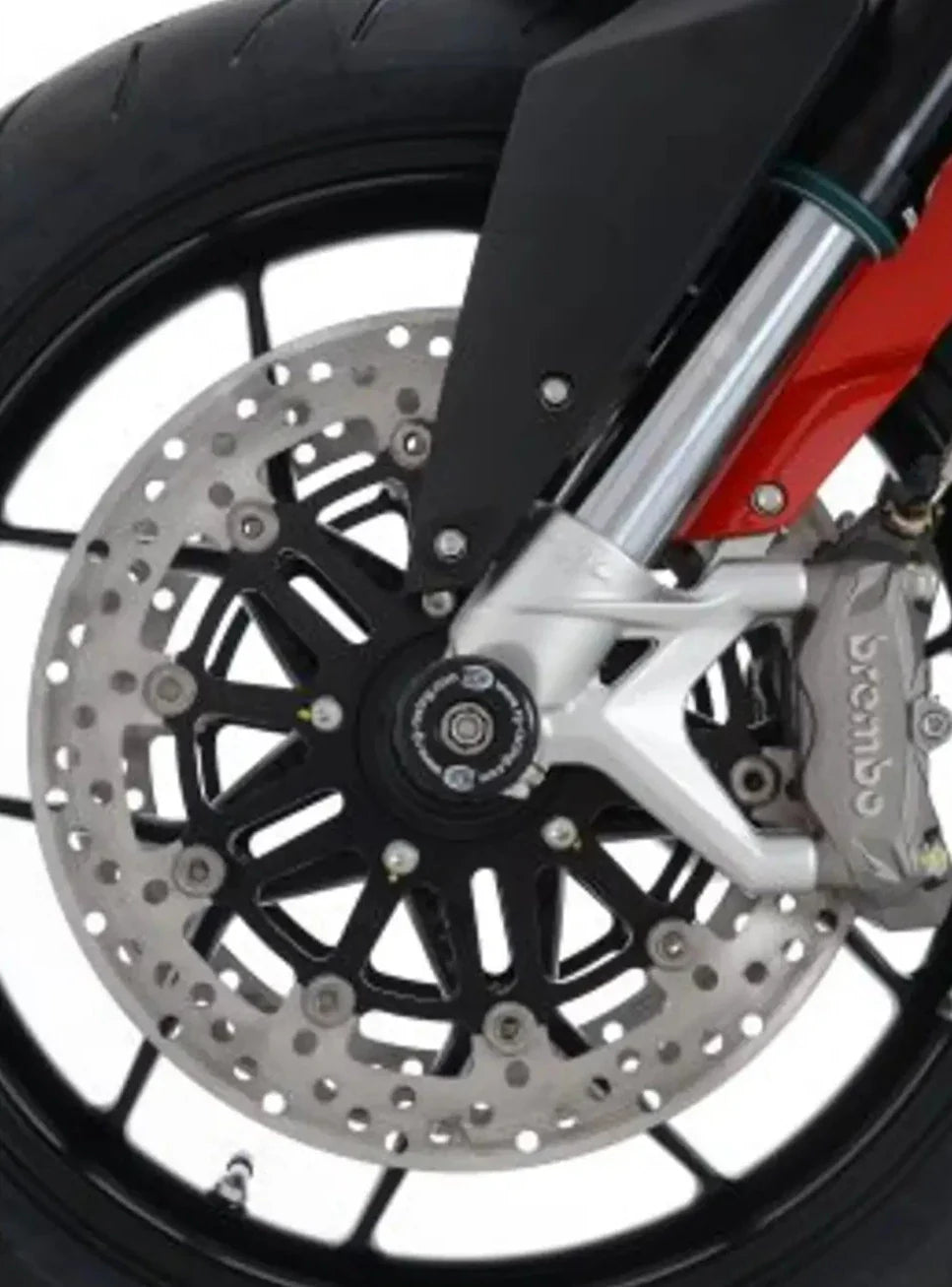 FP0177 - R&G RACING MV Agusta Turismo Veloce / Stradale Front Wheel Sliders
