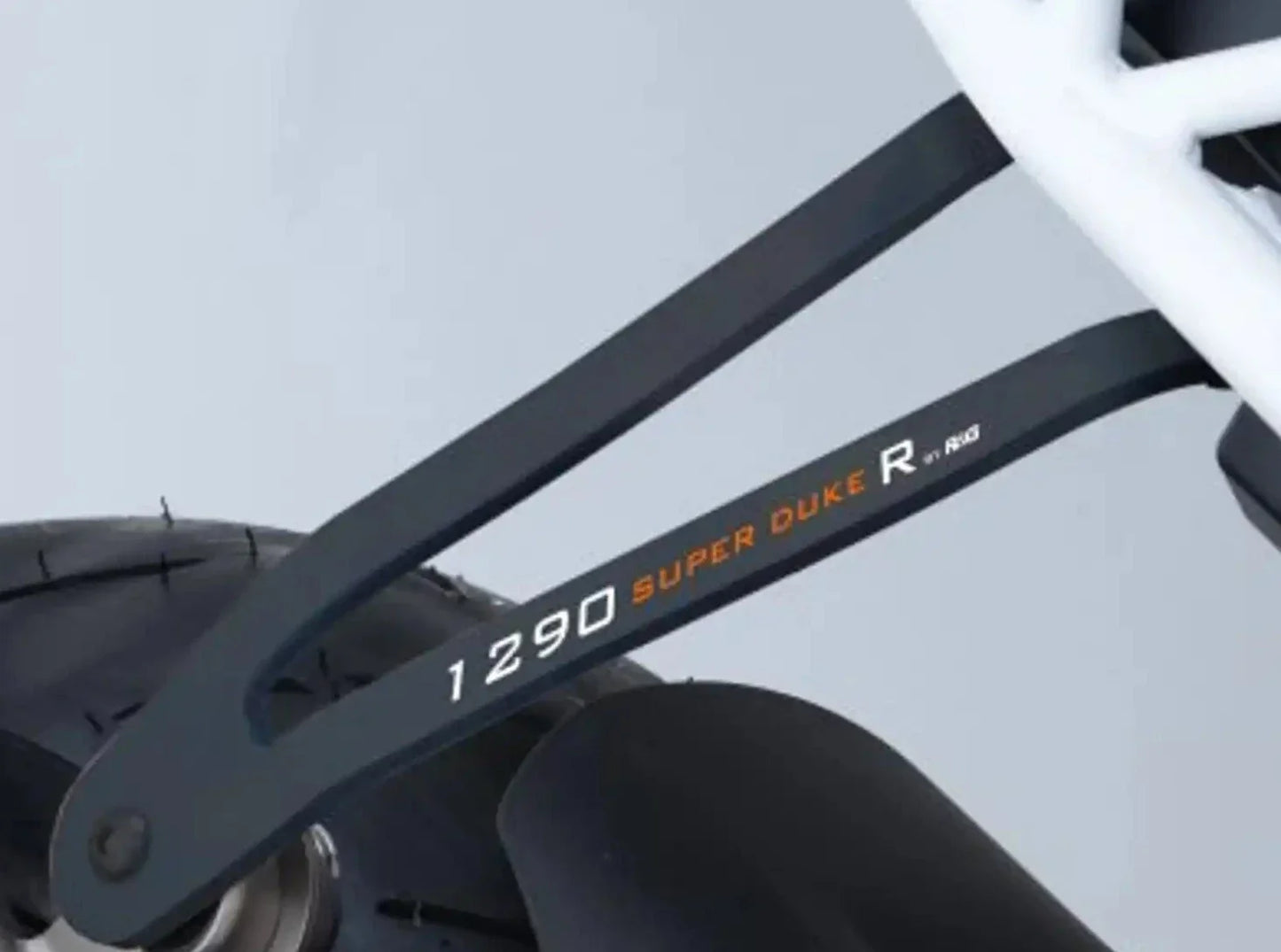 EH0059 - R&G RACING KTM 1290 Super Duke R (14/16) Exhaust Hanger