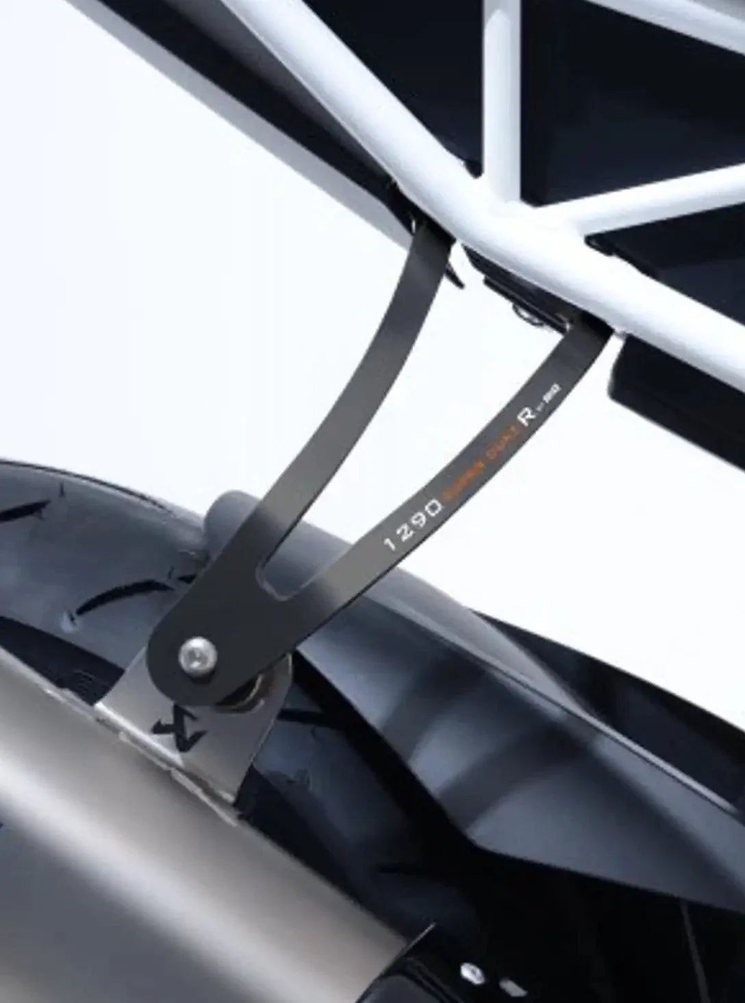 EH0059 - R&G RACING KTM 1290 Super Duke R (14/16) Exhaust Hanger