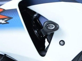 CP0363 - R&G RACING Suzuki GSX-R1000 (09/16) Frame Crash Protection Sliders "Aero"