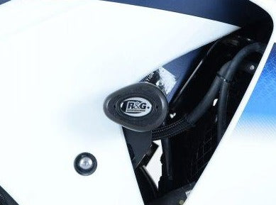 CP0363 - R&G RACING Suzuki GSX-R1000 (09/16) Frame Crash Protection Sliders "Aero"