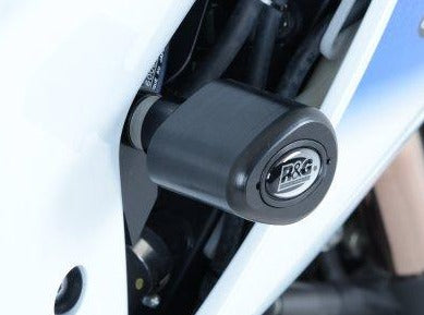 CP0363 - R&G RACING Suzuki GSX-R1000 (09/16) Frame Crash Protection Sliders "Aero"