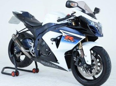 CP0363 - R&G RACING Suzuki GSX-R1000 (09/16) Frame Crash Protection Sliders "Aero"