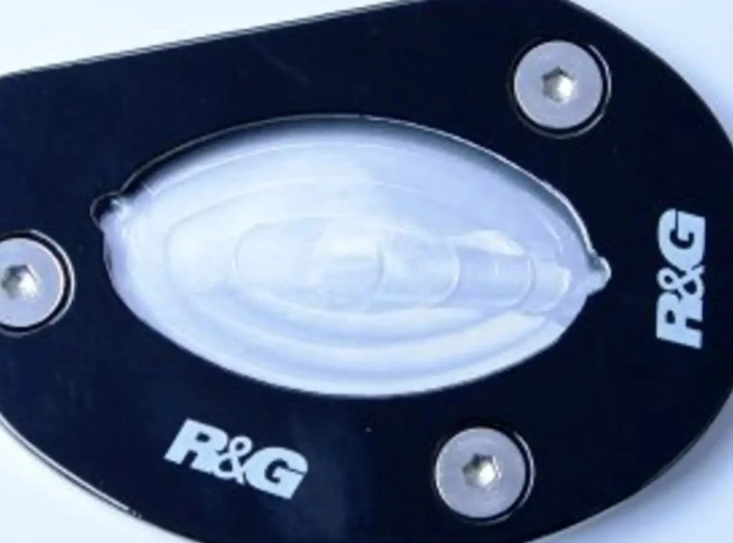 PKS0042 - R&G RACING Triumph Speed Triple (11/15) Kickstand Pad (shoe)