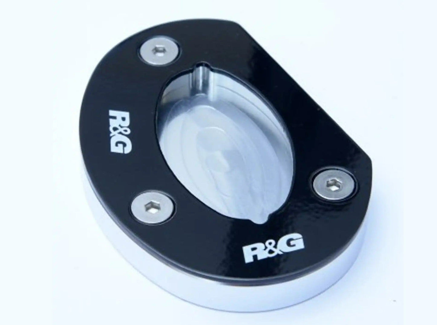 PKS0042 - R&G RACING Triumph Speed Triple (11/15) Kickstand Pad (shoe)