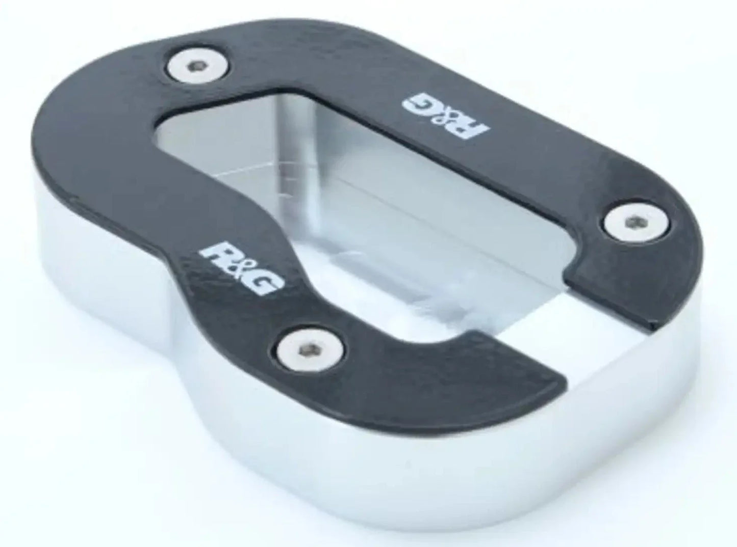 PKS0044 - R&G RACING Triumph Tiger Explorer 1200 (12/15) Kickstand Pad (shoe)