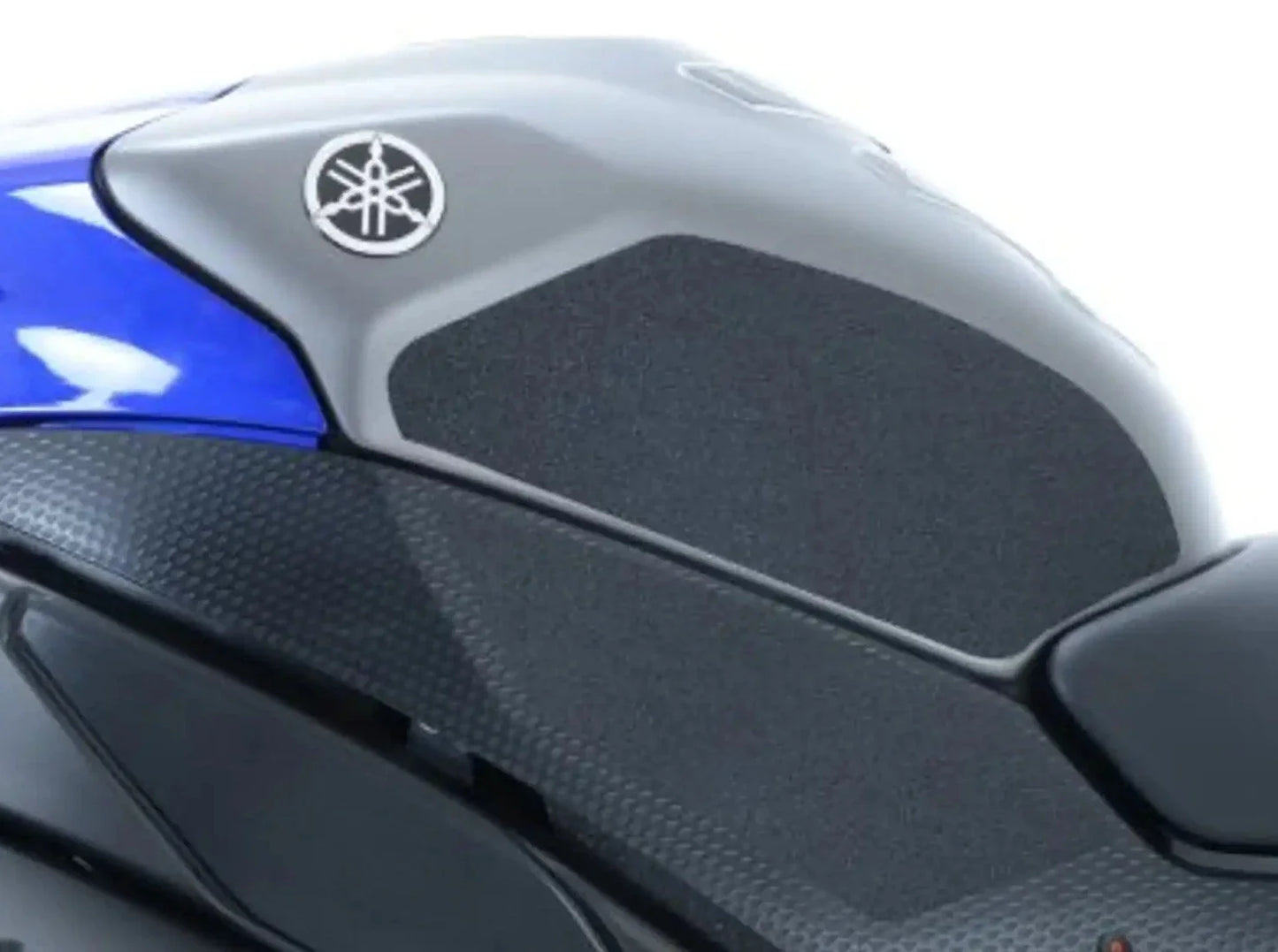 EZRG901 - R&G RACING Yamaha YZF-R1 (09/14) Fuel Tank Traction Grips