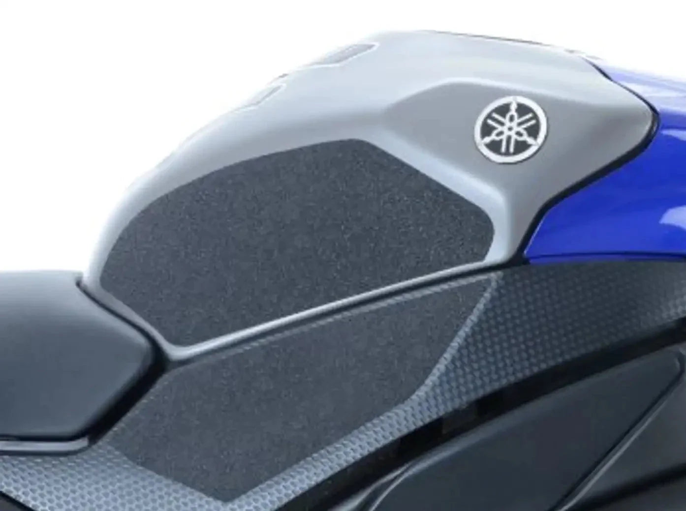 EZRG901 - R&G RACING Yamaha YZF-R1 (09/14) Fuel Tank Traction Grips