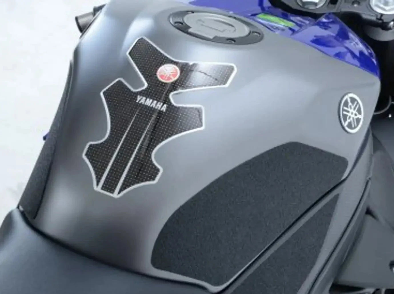 EZRG901 - R&G RACING Yamaha YZF-R1 (09/14) Fuel Tank Traction Grips