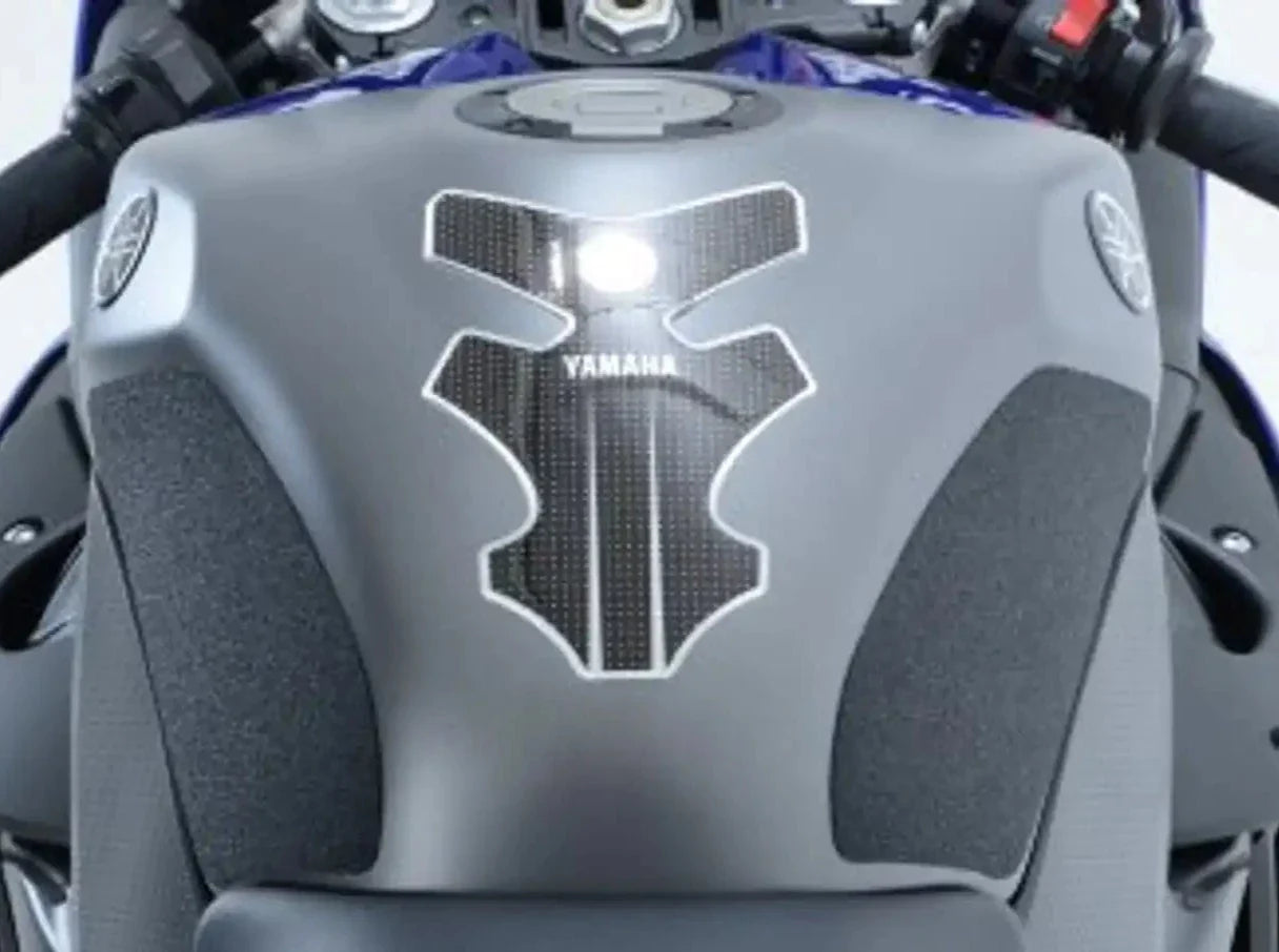 EZRG901 - R&G RACING Yamaha YZF-R1 (09/14) Fuel Tank Traction Grips