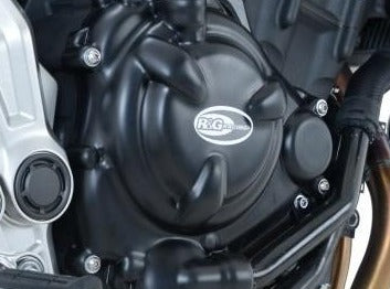 KEC0068 - R&G RACING Yamaha Engine Covers Protection Kit (2 pcs)