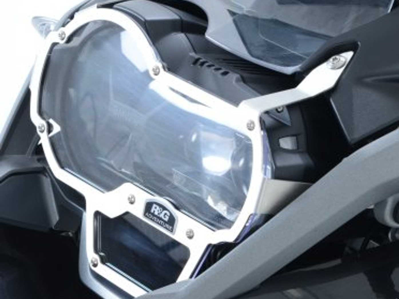HLG0001 - R&G RACING BMW R1200GS (13/18) Headlight Guard