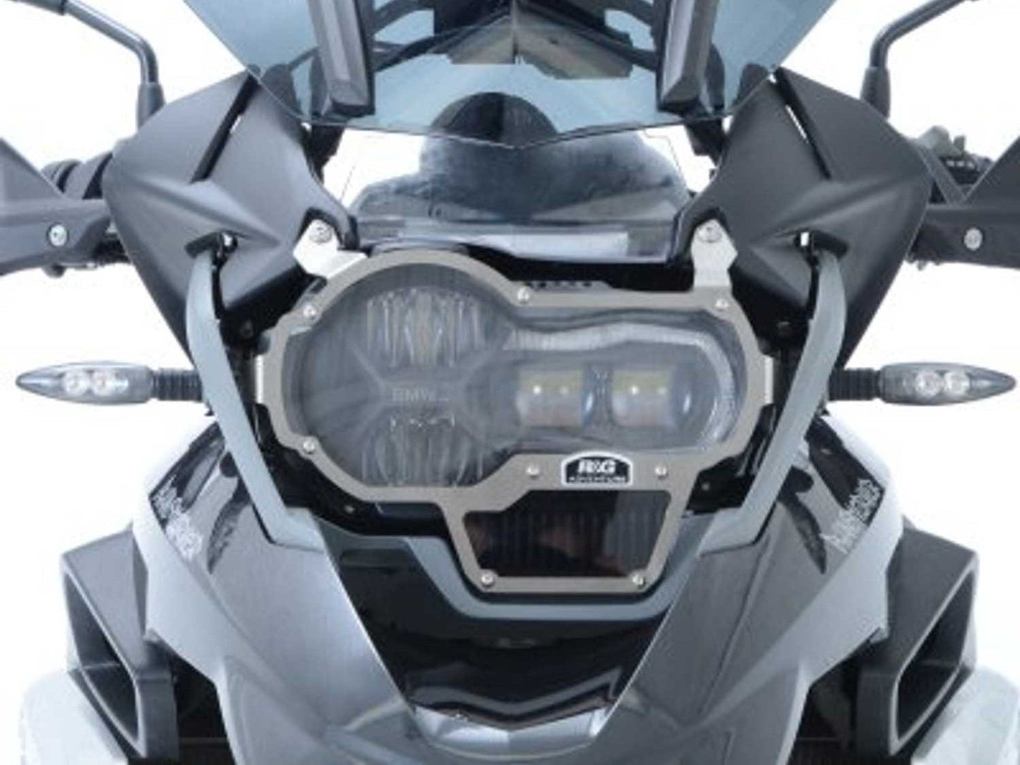 HLG0001 - R&G RACING BMW R1200GS (13/18) Headlight Guard