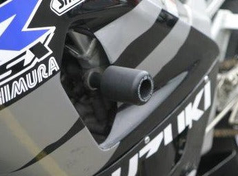 CP0032 - R&G RACING Suzuki GSX-R1000 (01/02) Frame Crash Protection Sliders "Classic"