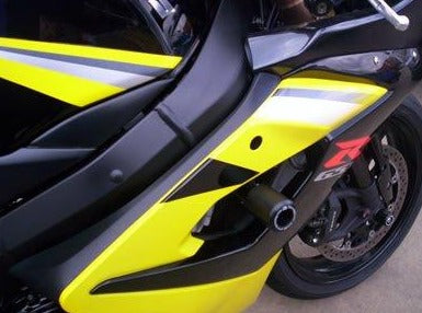CP0140 - R&G RACING Suzuki GSX-R1000 (05/06) Frame Crash Protection Sliders "Classic"