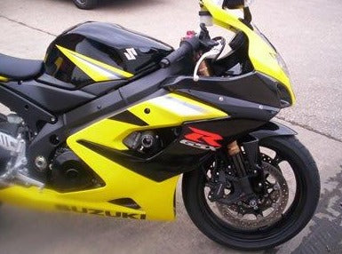 CP0140 - R&G RACING Suzuki GSX-R1000 (05/06) Frame Crash Protection Sliders "Classic"