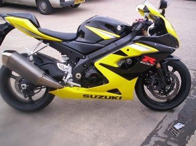 CP0140 - R&G RACING Suzuki GSX-R1000 (05/06) Frame Crash Protection Sliders "Classic"