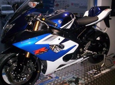 CP0140 - R&G RACING Suzuki GSX-R1000 (05/06) Frame Crash Protection Sliders "Classic"